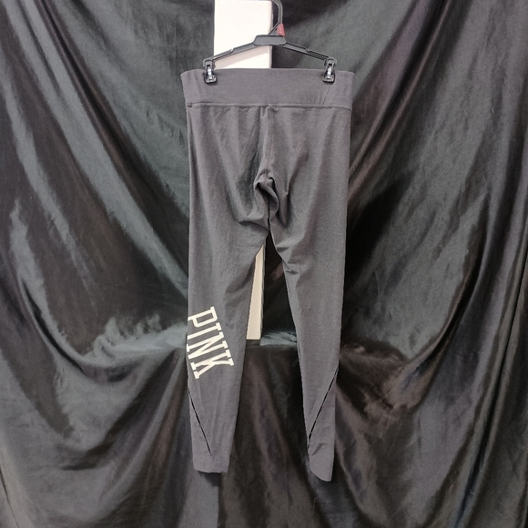 PINK Victoria's Secret Gray Leggings for Everyday Comfort - Picture 9 of 13